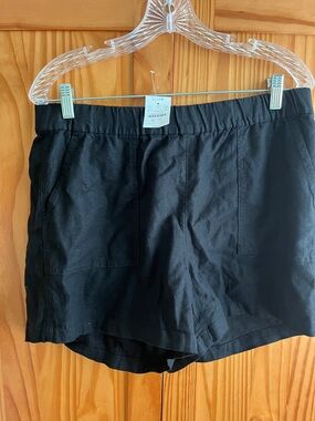 J. Crew Black Women's Shorts